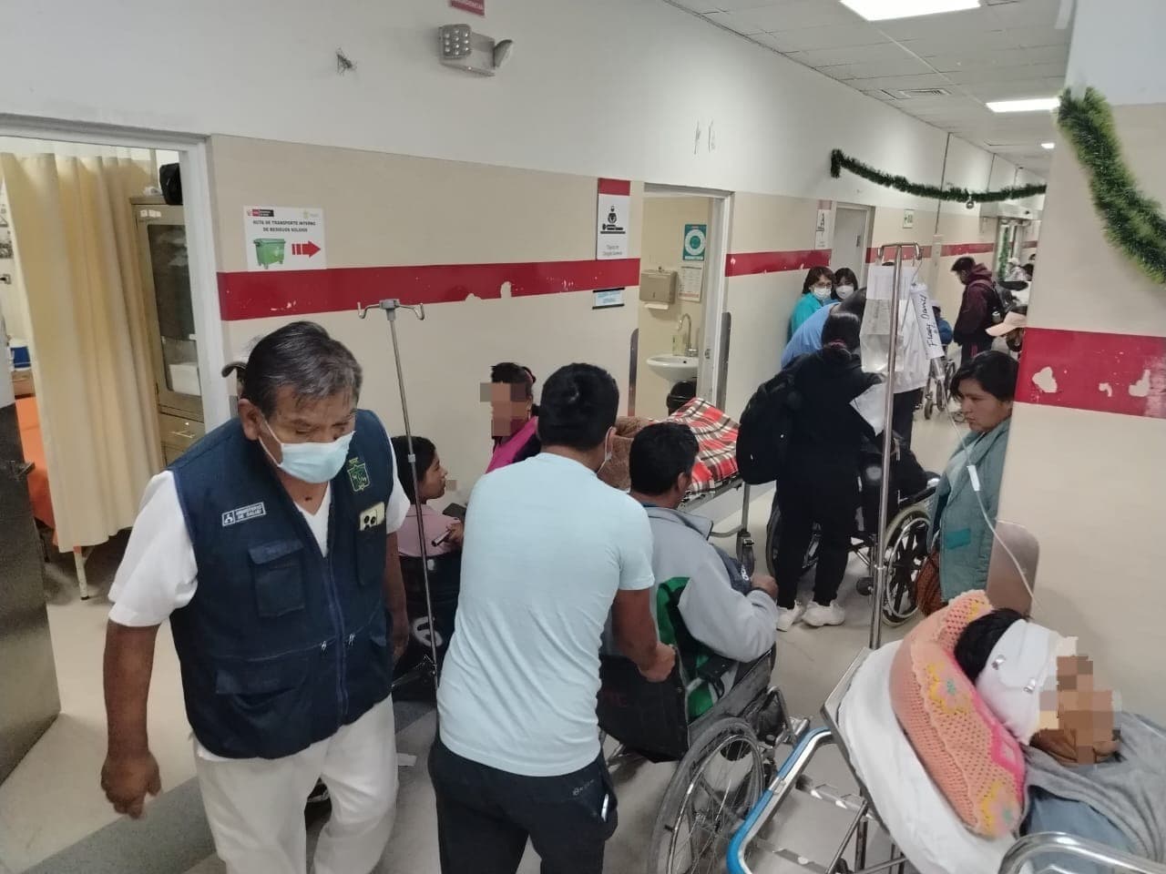 Arequipa declara alerta amarilla en salud por elecciones 2026