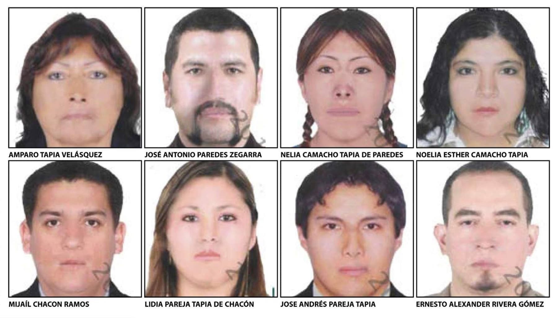 Arequipa: inicia juicio contra el “Clan de la Tía Pocha” por presunto lavado de activos