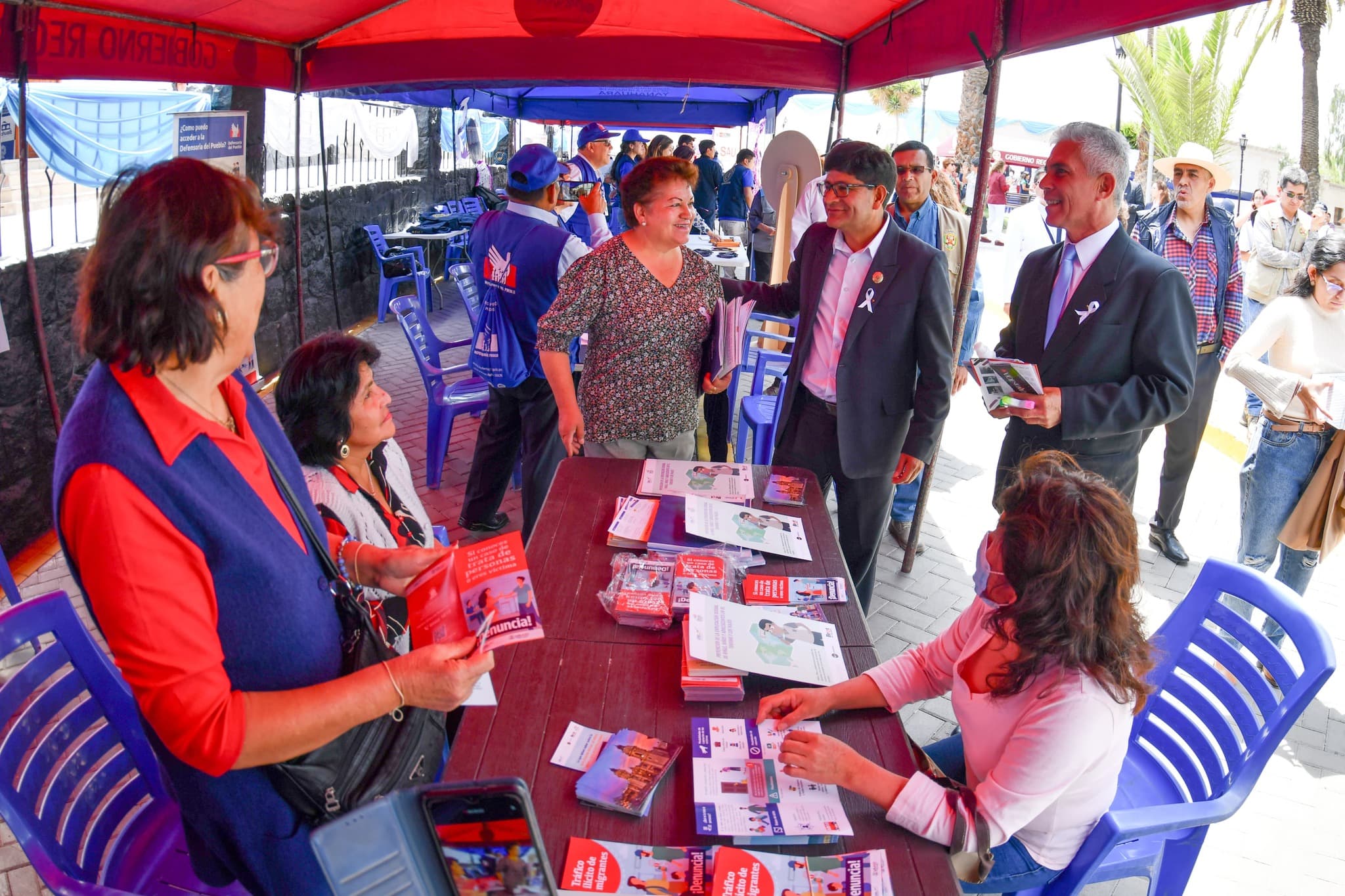 Adquisición de 25 patrulleros volvió a etapa de calificación