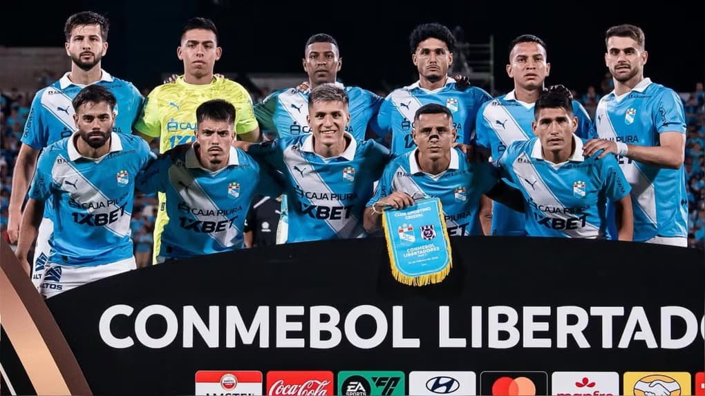 Sporting Cristal buscará la hazaña ante Cerro Porteño