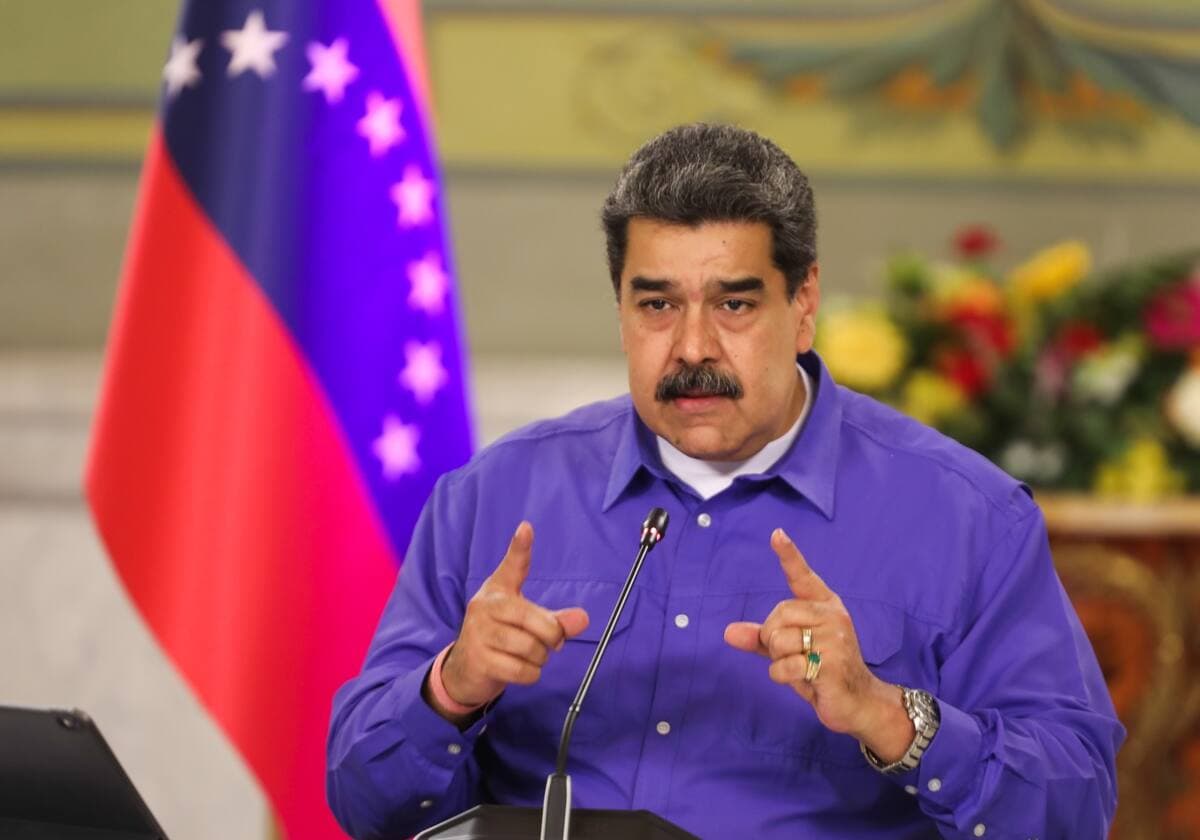 Maduro ordenó el cierre de las sedes diplomáticas en Ecuador