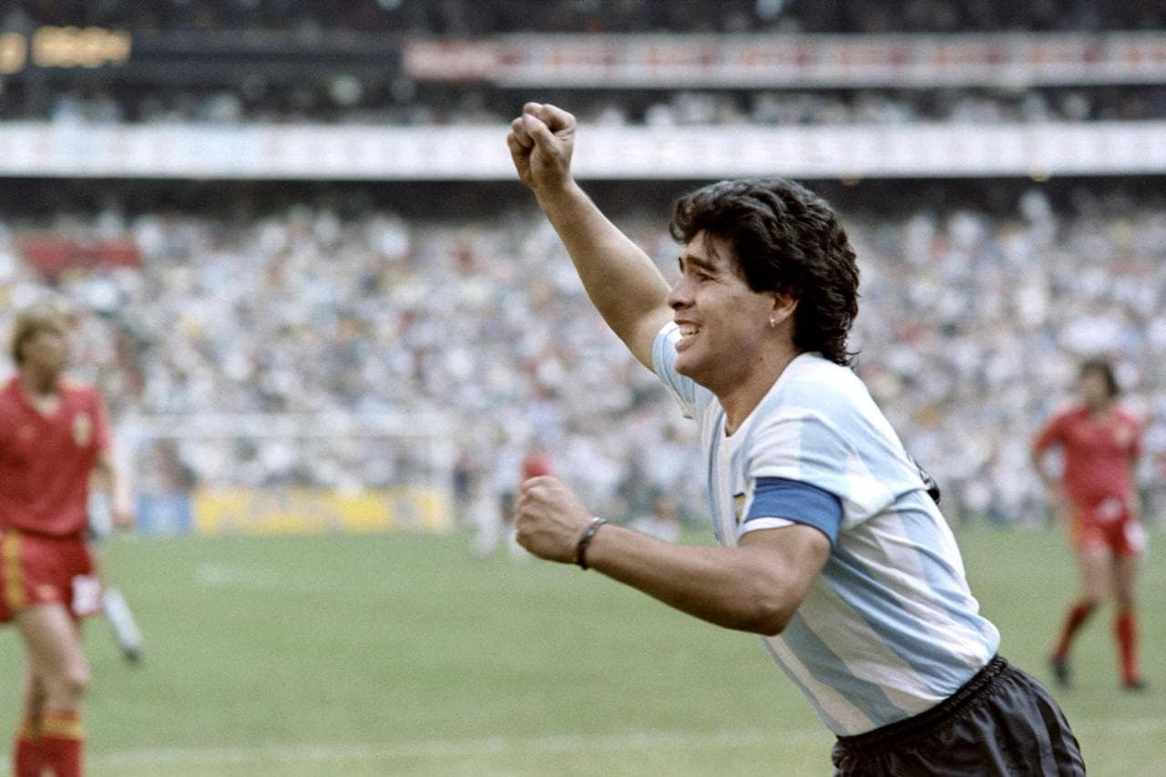 El día que el fútbol murió
