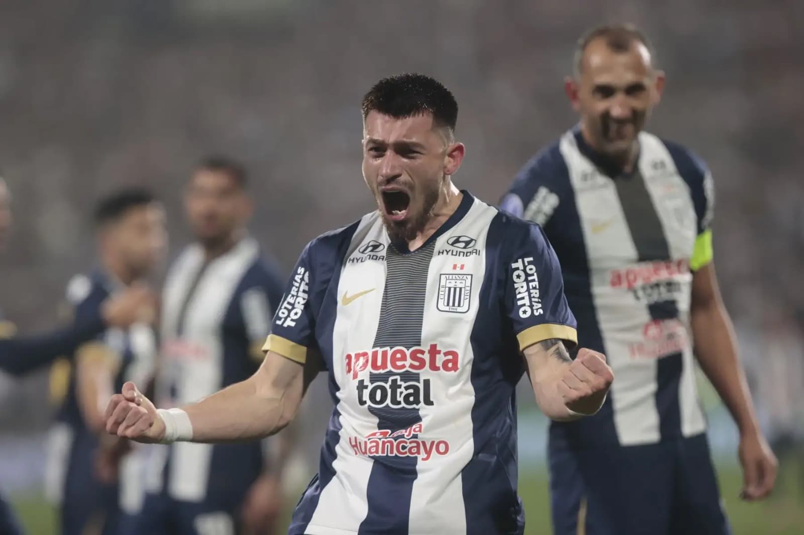 Alianza Lima visitará a la U. de Chile en Coquimbo