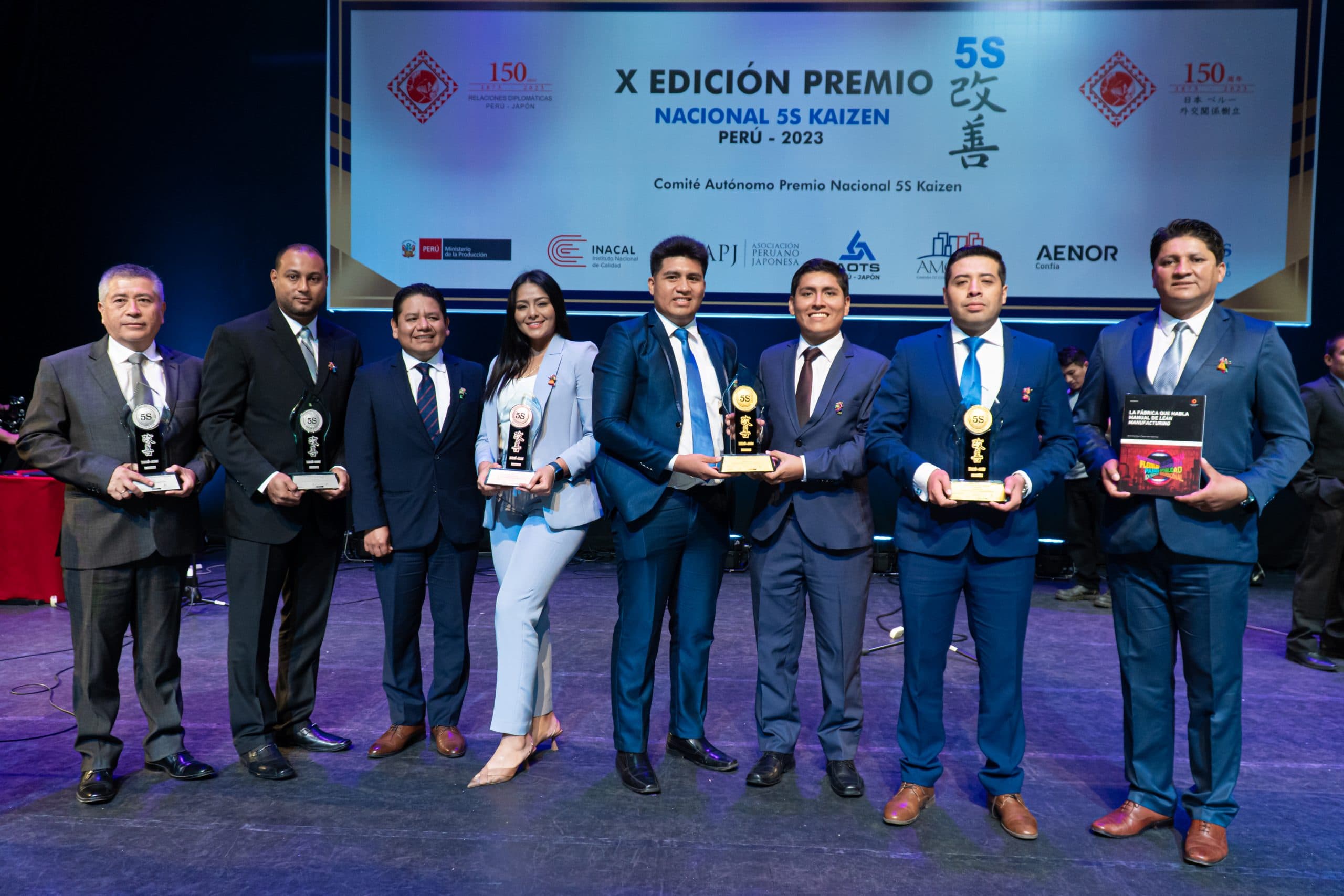 Premian a ISM por implementar las 5S Kaizen en sus plantas