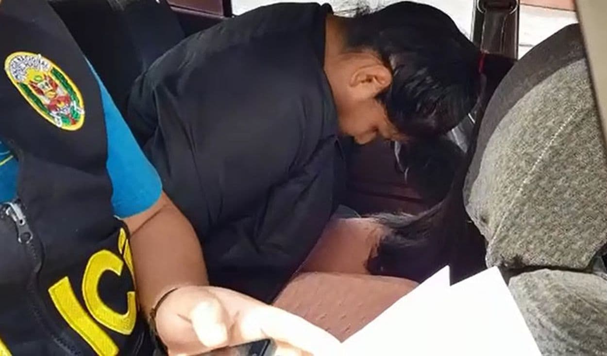 Dictan cadena perpetua a mujer en Tacna