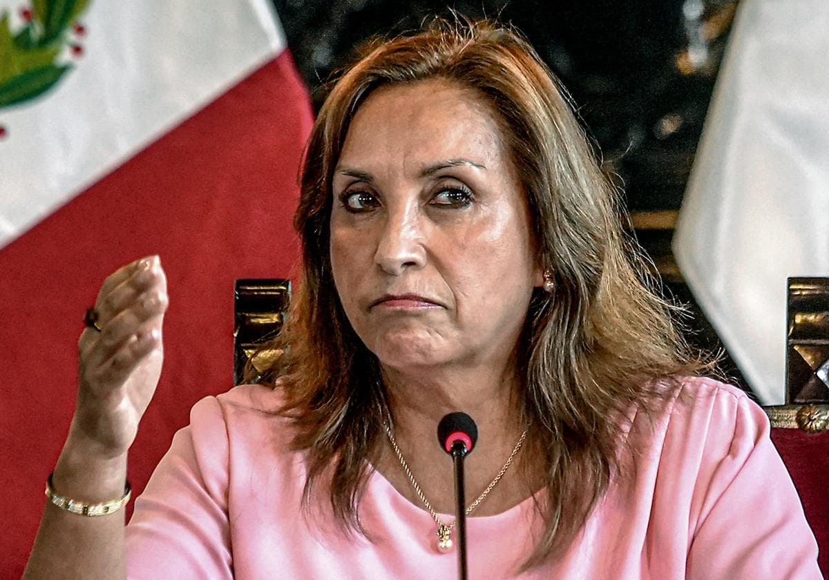 Congreso no autorizó viaje de presidenta a EE.UU.