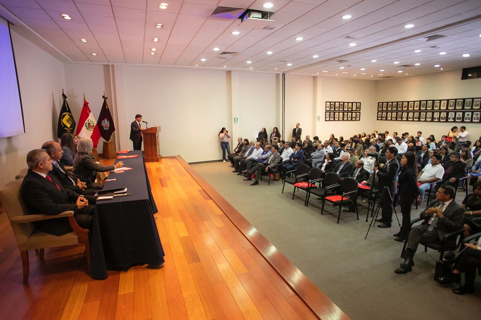 Petroquímica del sur y Puerto Corío deben ir como un proyecto integral