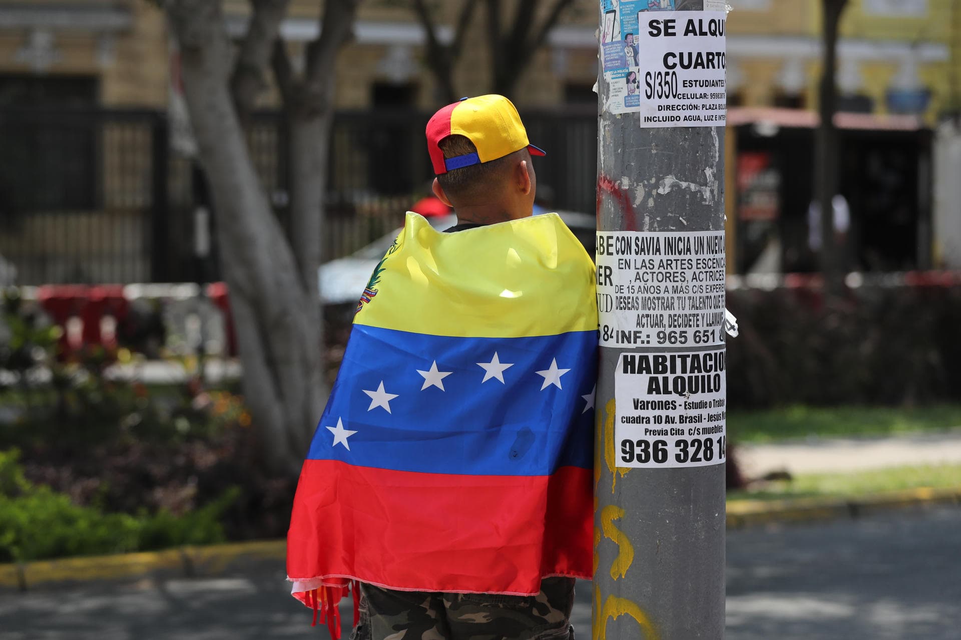INEI revela altos niveles de pobreza en venezolanos