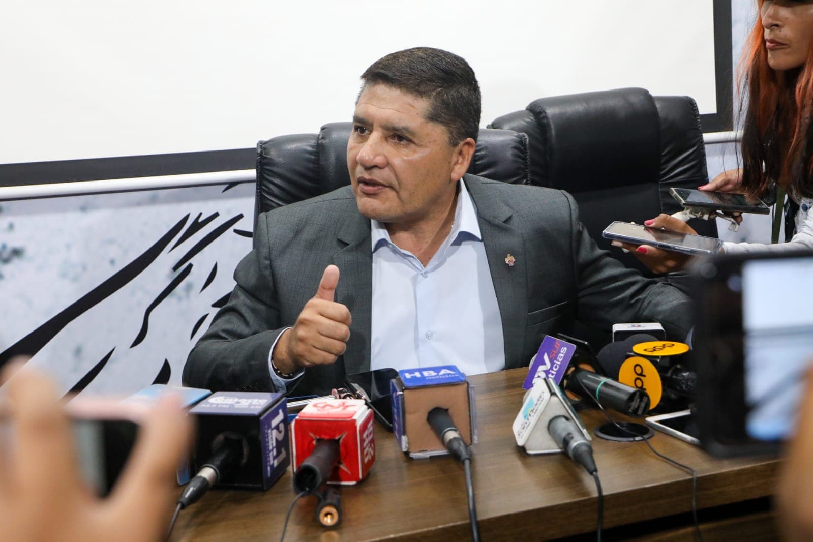 Declaratoria permitirá ingreso de PNP a domicilios de extranjeros