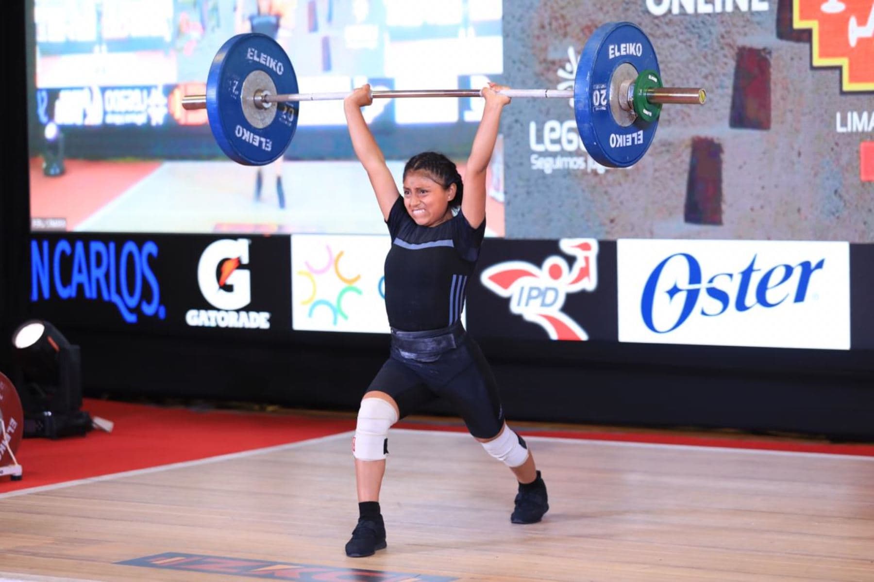 Lima será sede del Mundial de Levantamiento de Pesas Sub 17