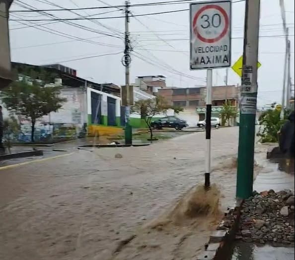 Advierten precipitaciones en la sierra alta de cinco provincias