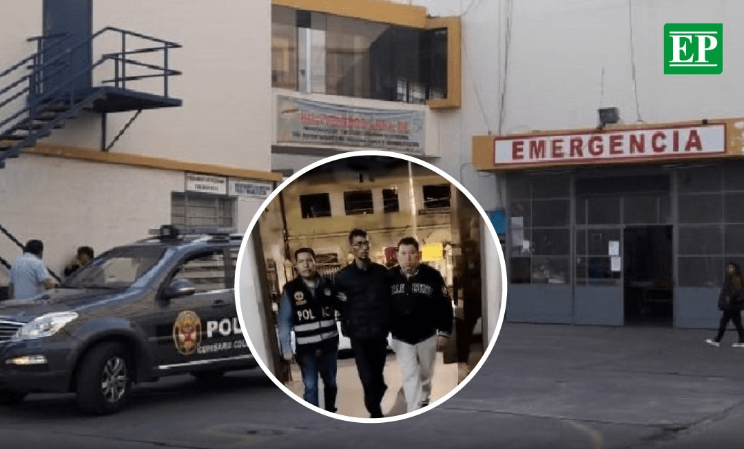Detienen a extranjero acusado de ultrajar y matar a su menor hijo
