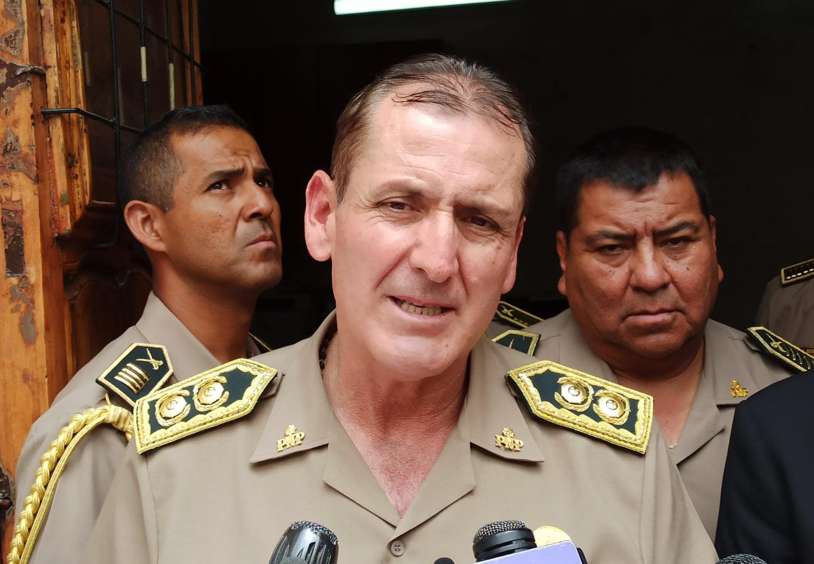 PNP asegura que combatirá el crimen con o sin declaratoria