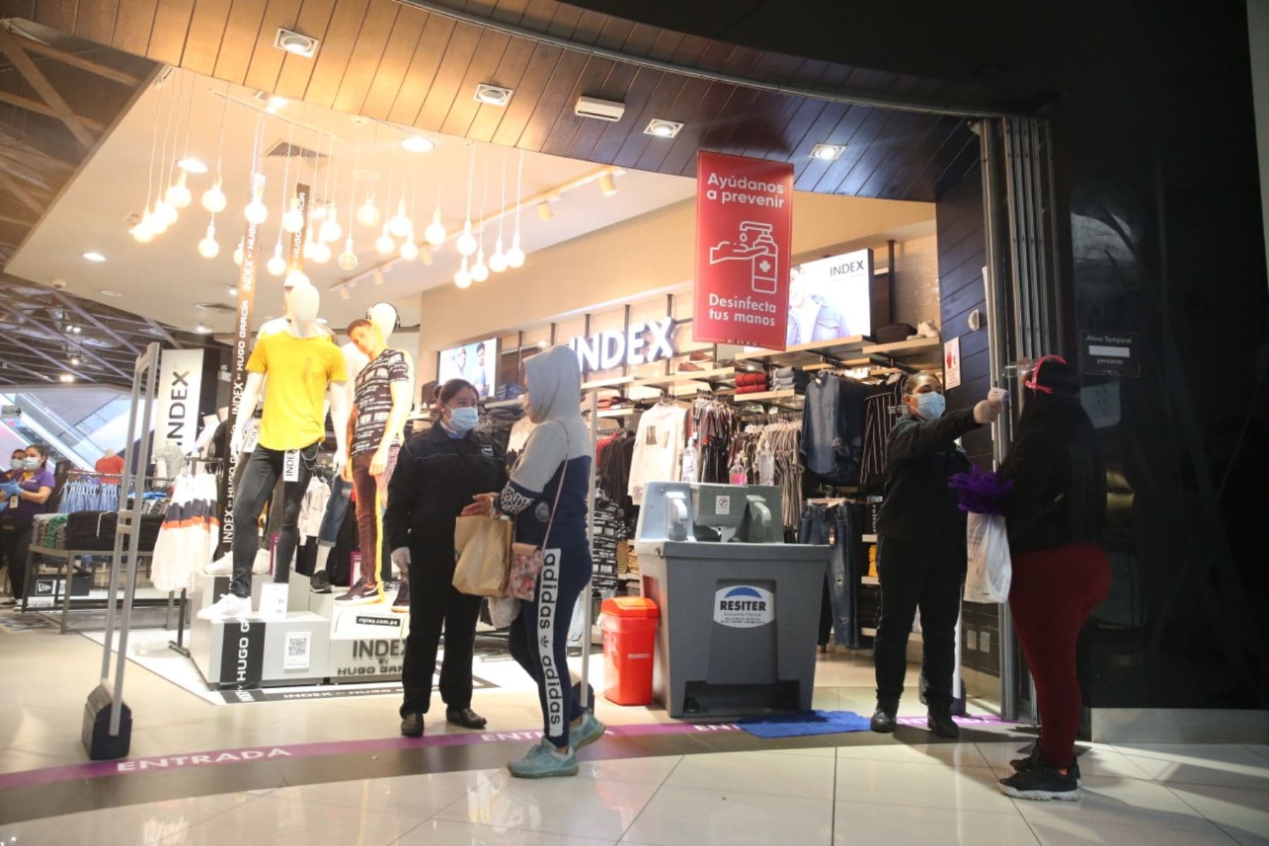 Ventas retail del 2022 fortalecidas