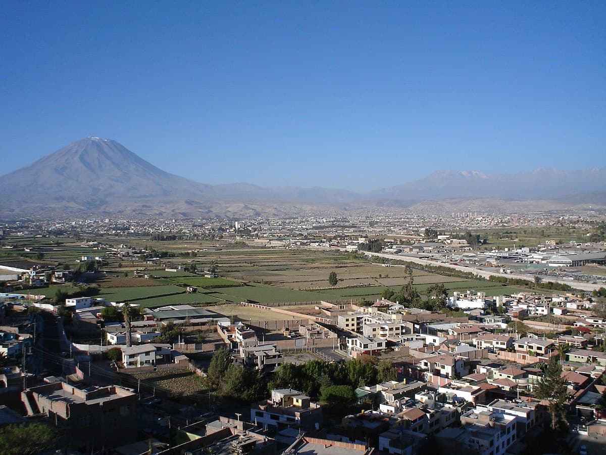 Inician construcción de un observatorio de última generación en Sachaca