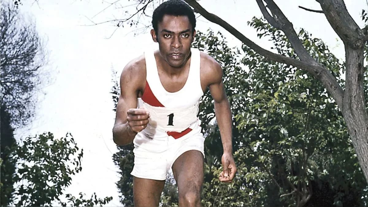 Exatleta peruano Fernando Acevedo falleció a los 77 años