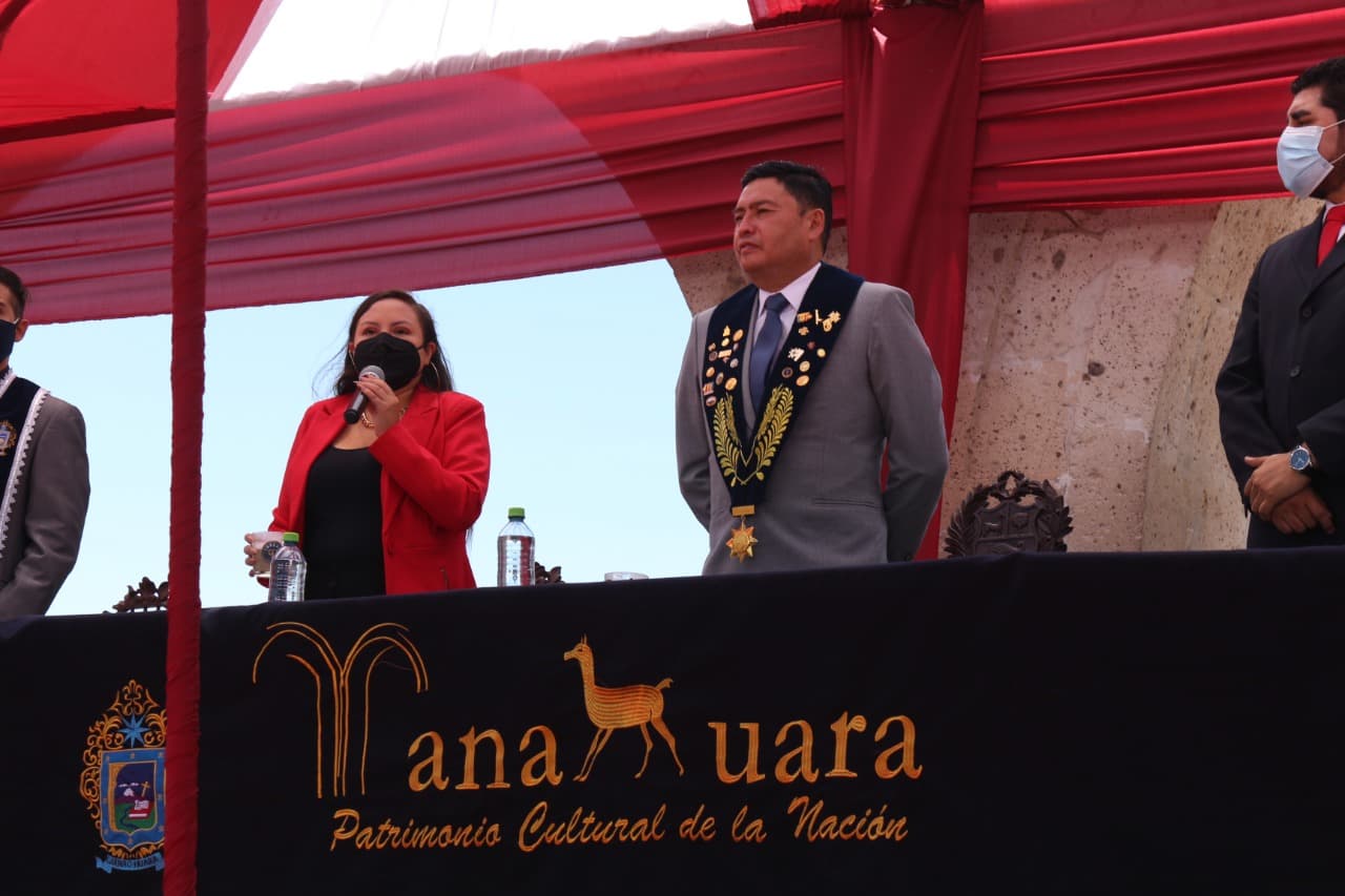 Presentan actividades por 151° Aniversario de Yanahuara