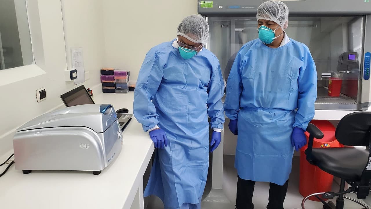 Implementarán nuevas estrategias contra variante ómicron