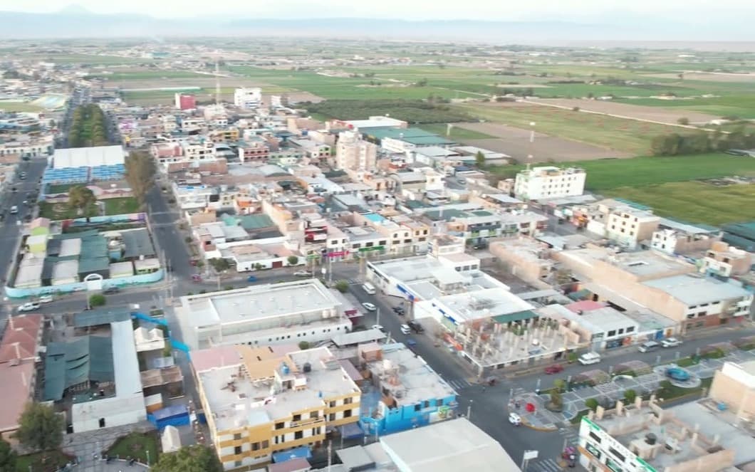 Diseñan la Nueva Ciudad Majes para más de 350 mil pobladores