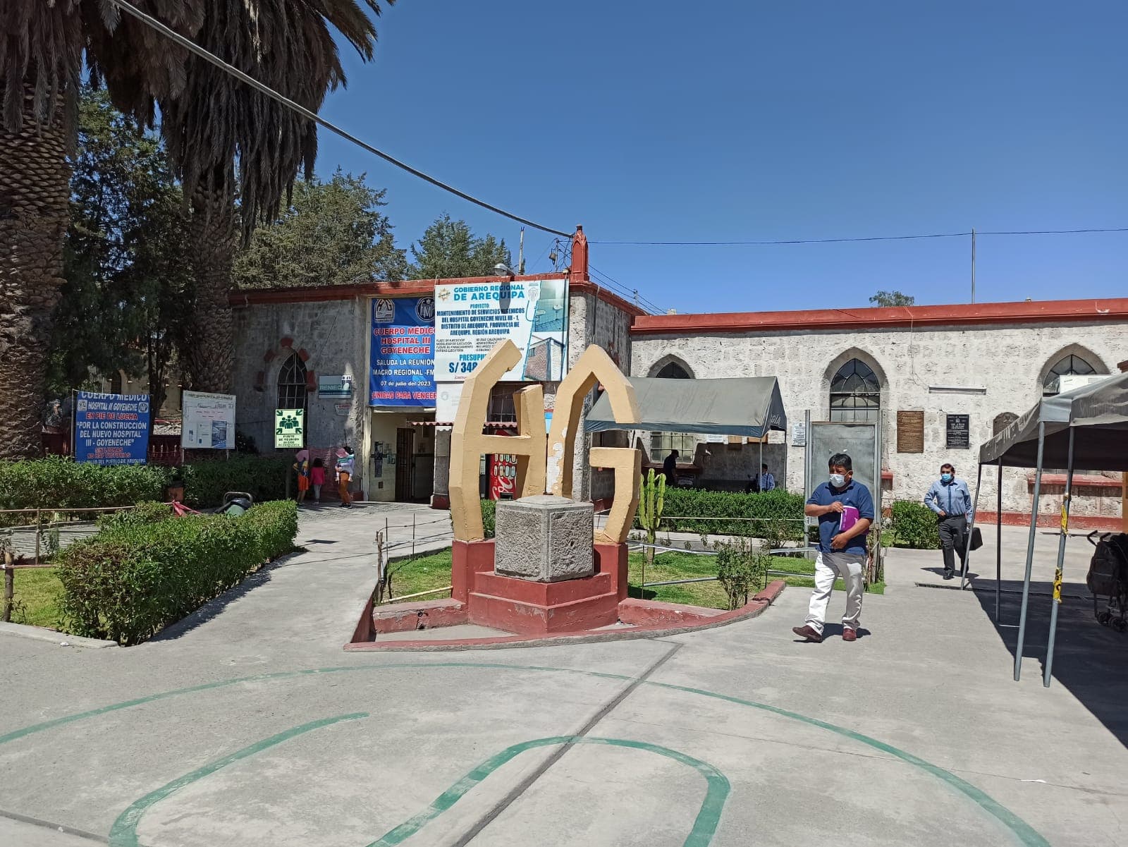Enfrentamiento por posesión de terreno dejó 5 personas heridas