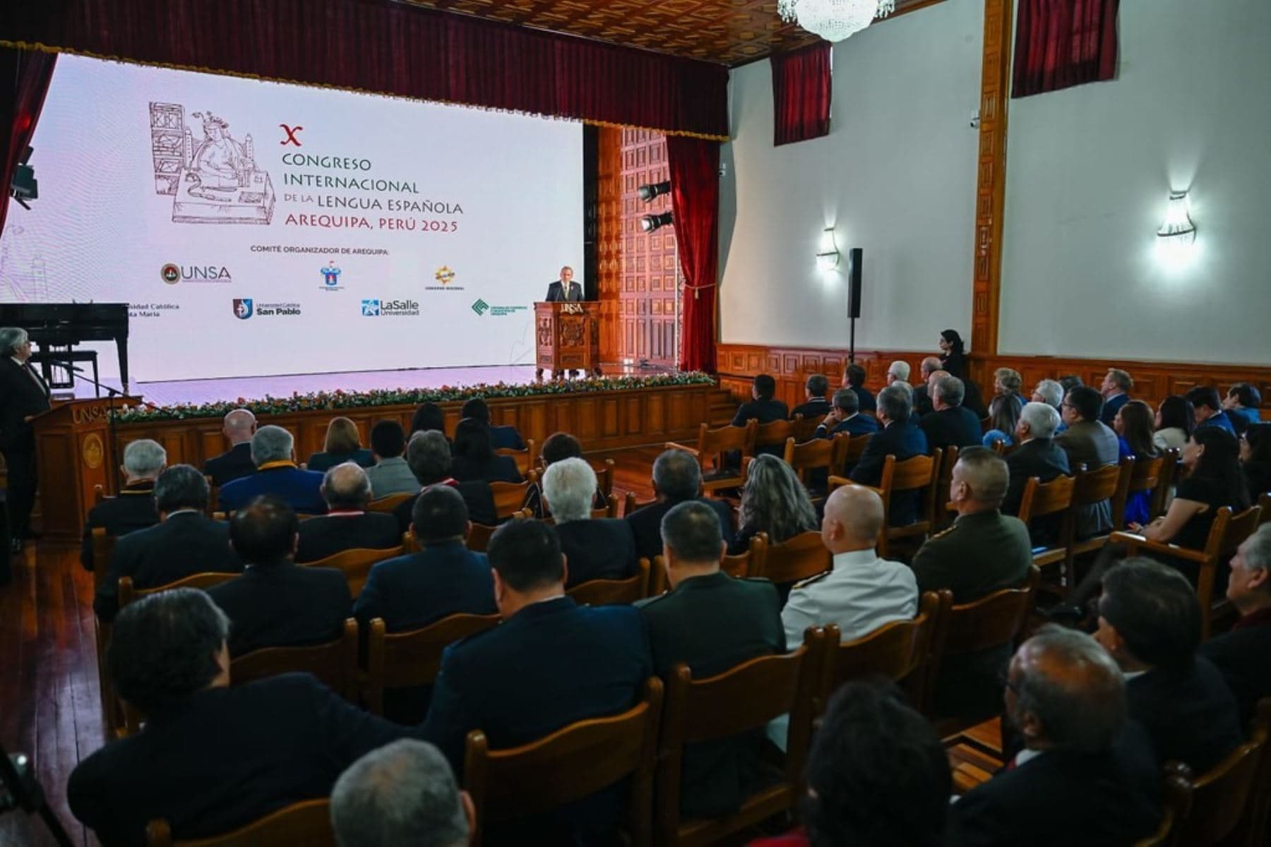 Congreso Internacional de la Lengua abre inscripciones gratuitas al público