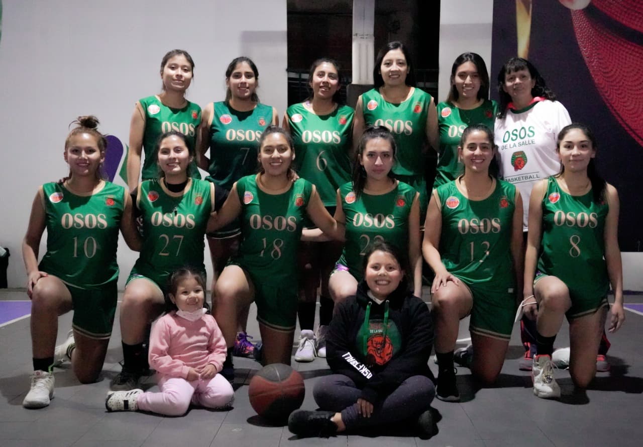 Los Osos rugen por Arequipa