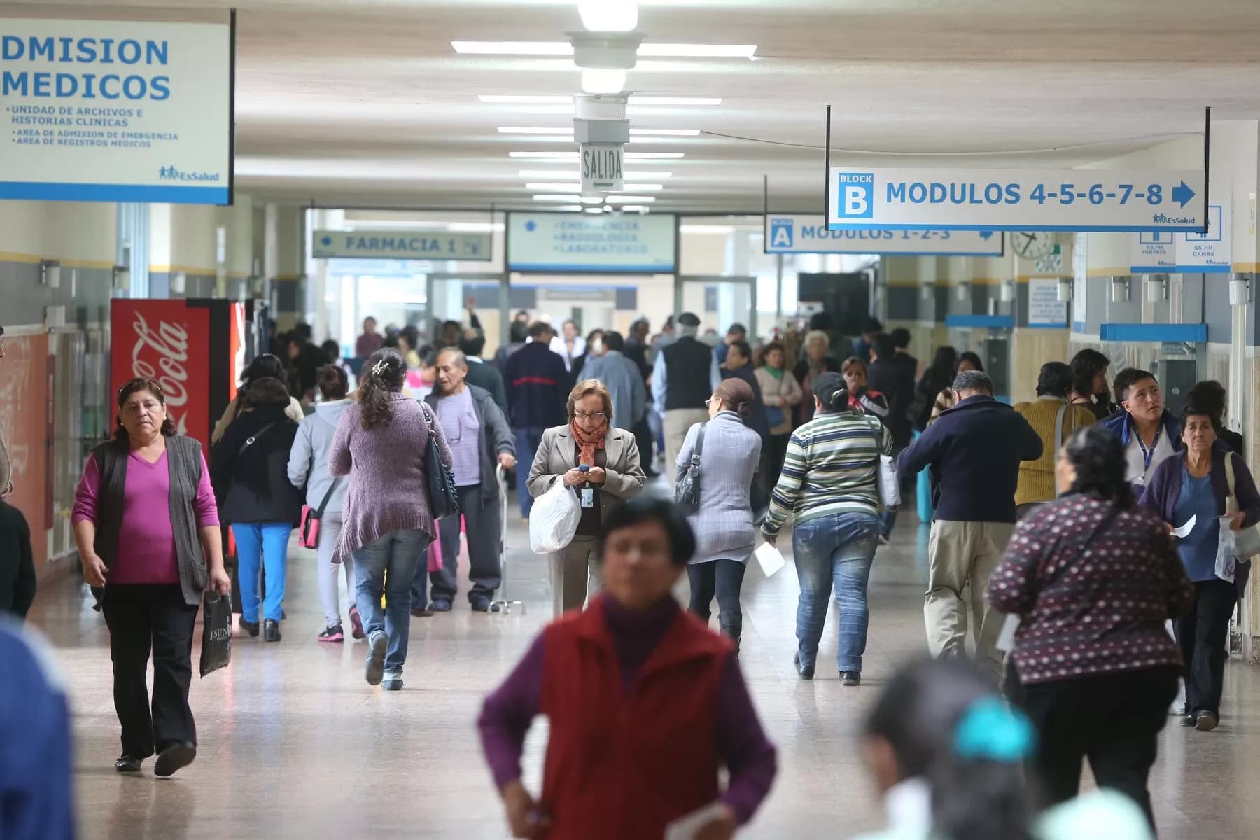 Minsa medirá productividad de médicos según citas atendidas