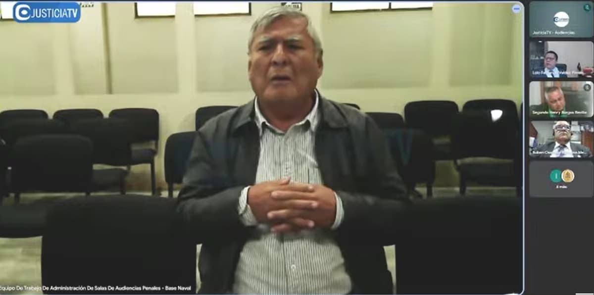 Autorizan juicio oral contra Víctor Polay Campos por caso Gardenias