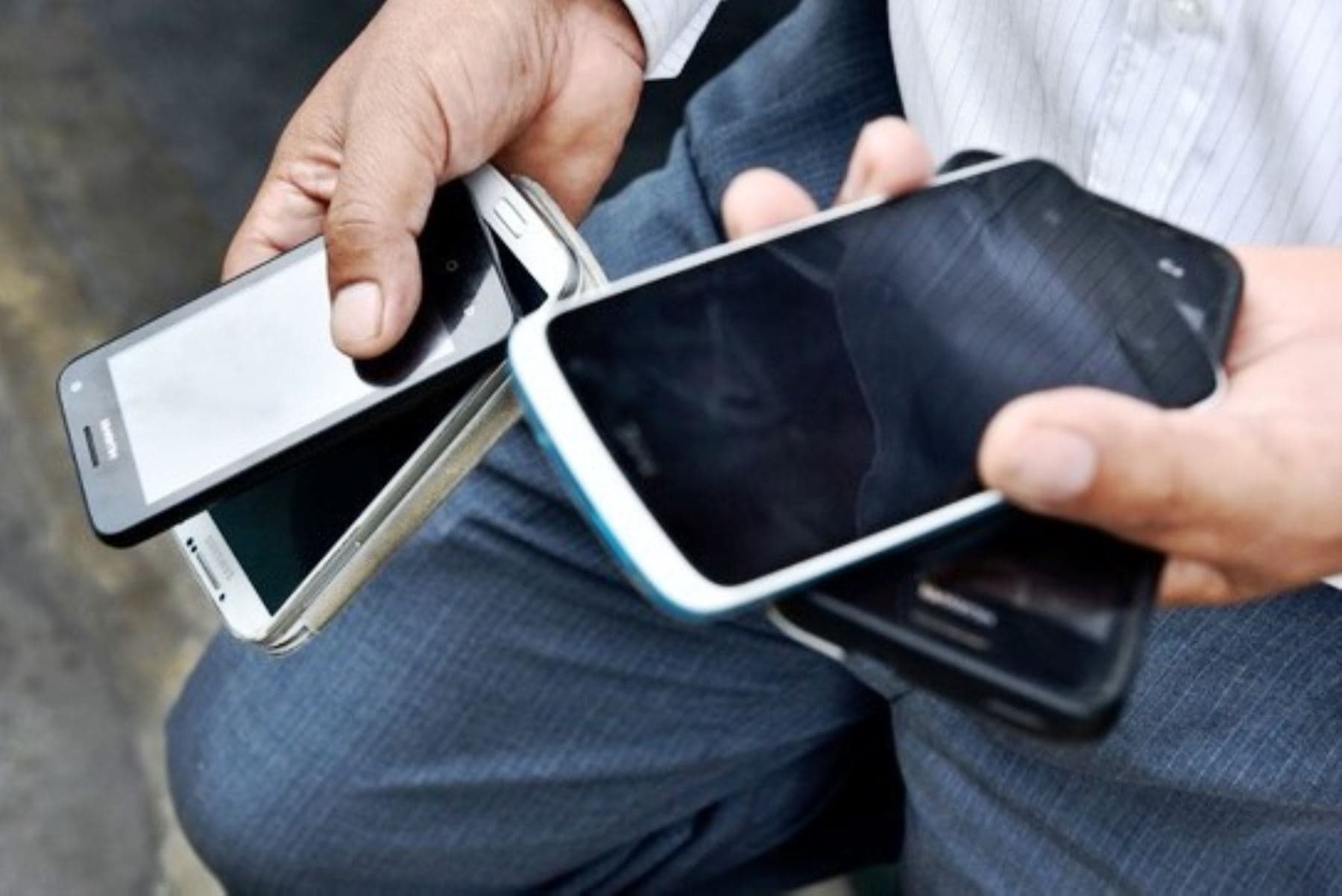 Bloquearán celulares robados desde el 22 de abril