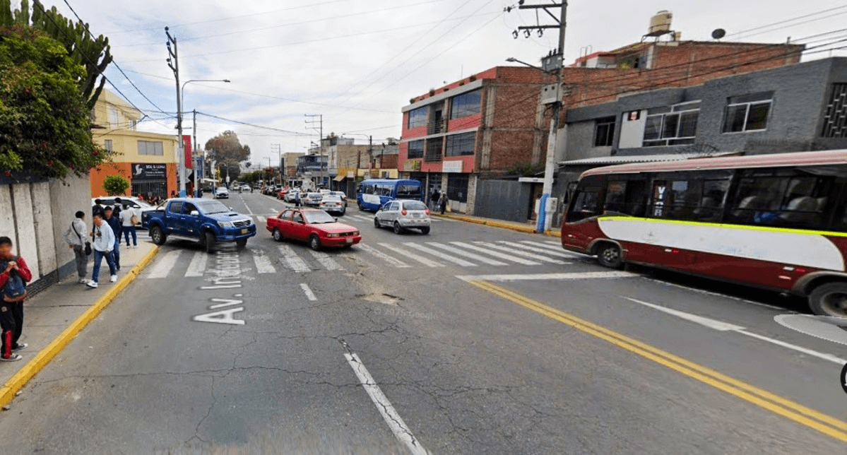 Cerrarán av. Independencia desde el lunes por obras de asfaltado