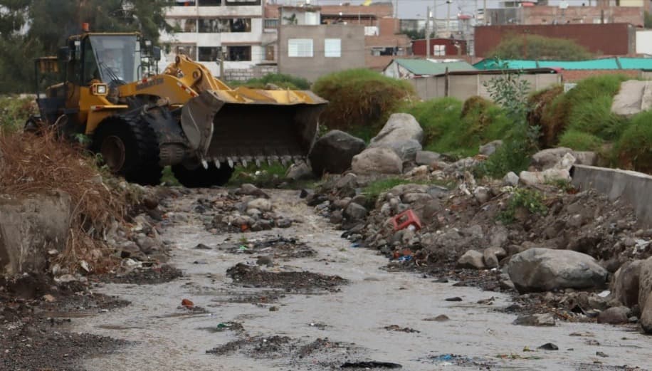 Identificarán y regularán zonas críticas en ciudad de Arequipa