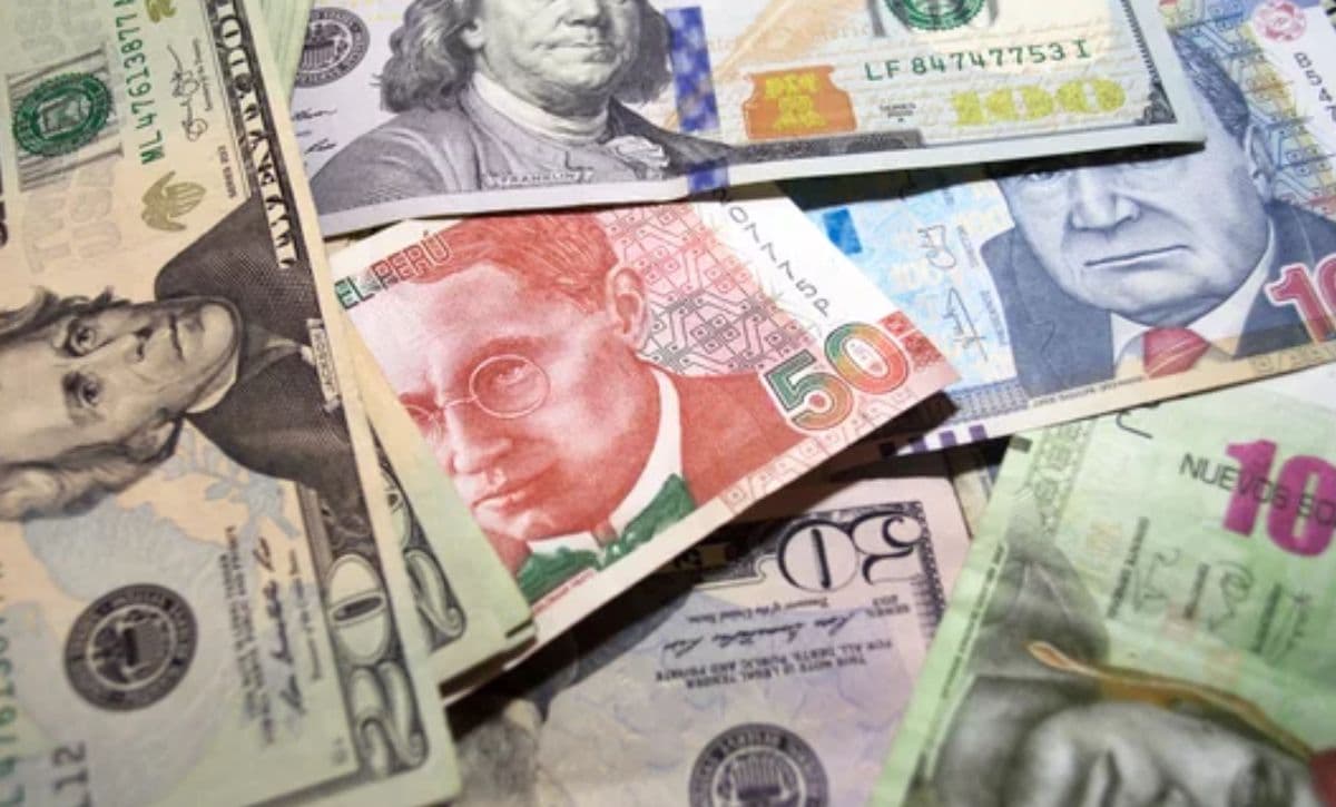 Debilidad global del dólar impulsa la apreciación del sol peruano