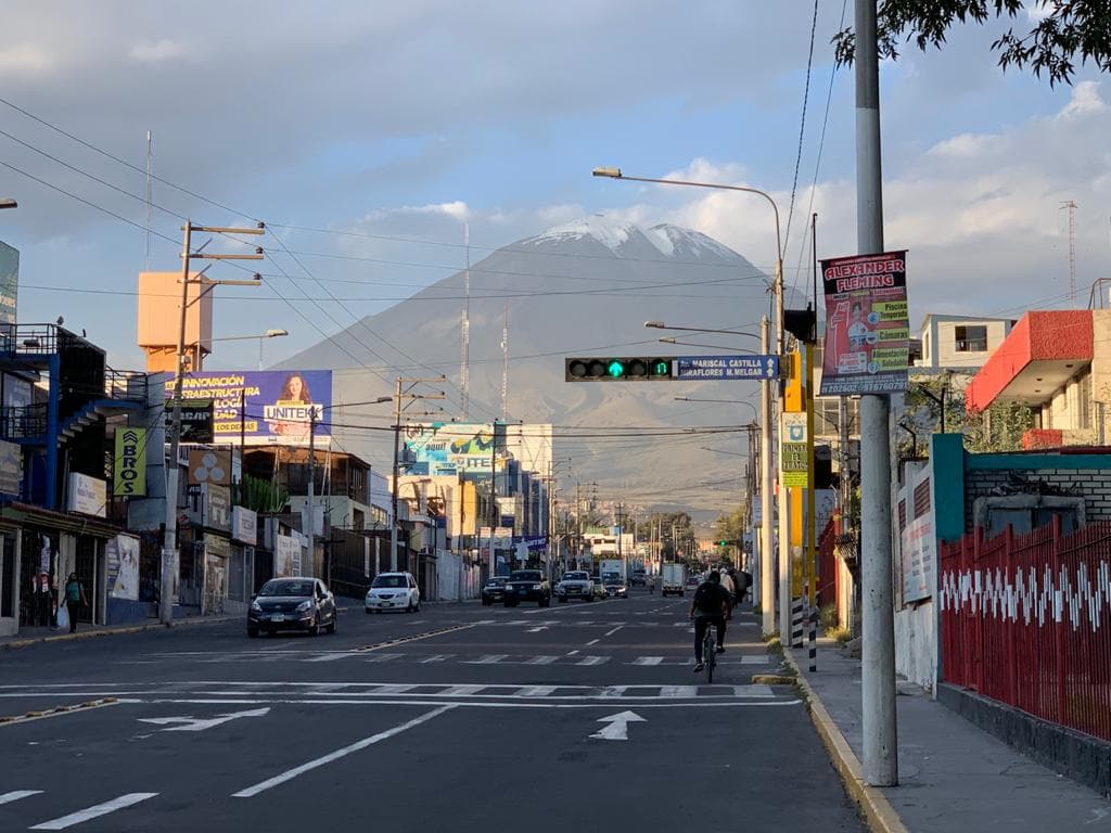 Gobierno evalúa inmovilización social en Arequipa por debate