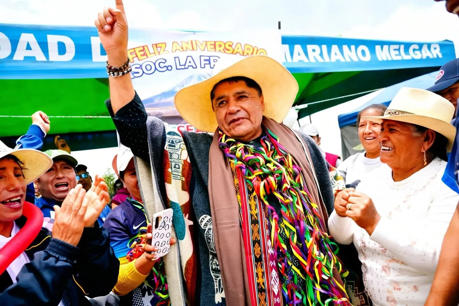 Exalcalde Víctor Hugo Rivera recibe condena por caso “Flechita”