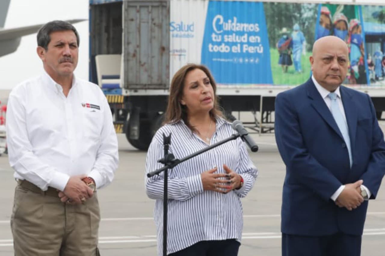 Que el Congreso apruebe fecha y convocaremos a elecciones