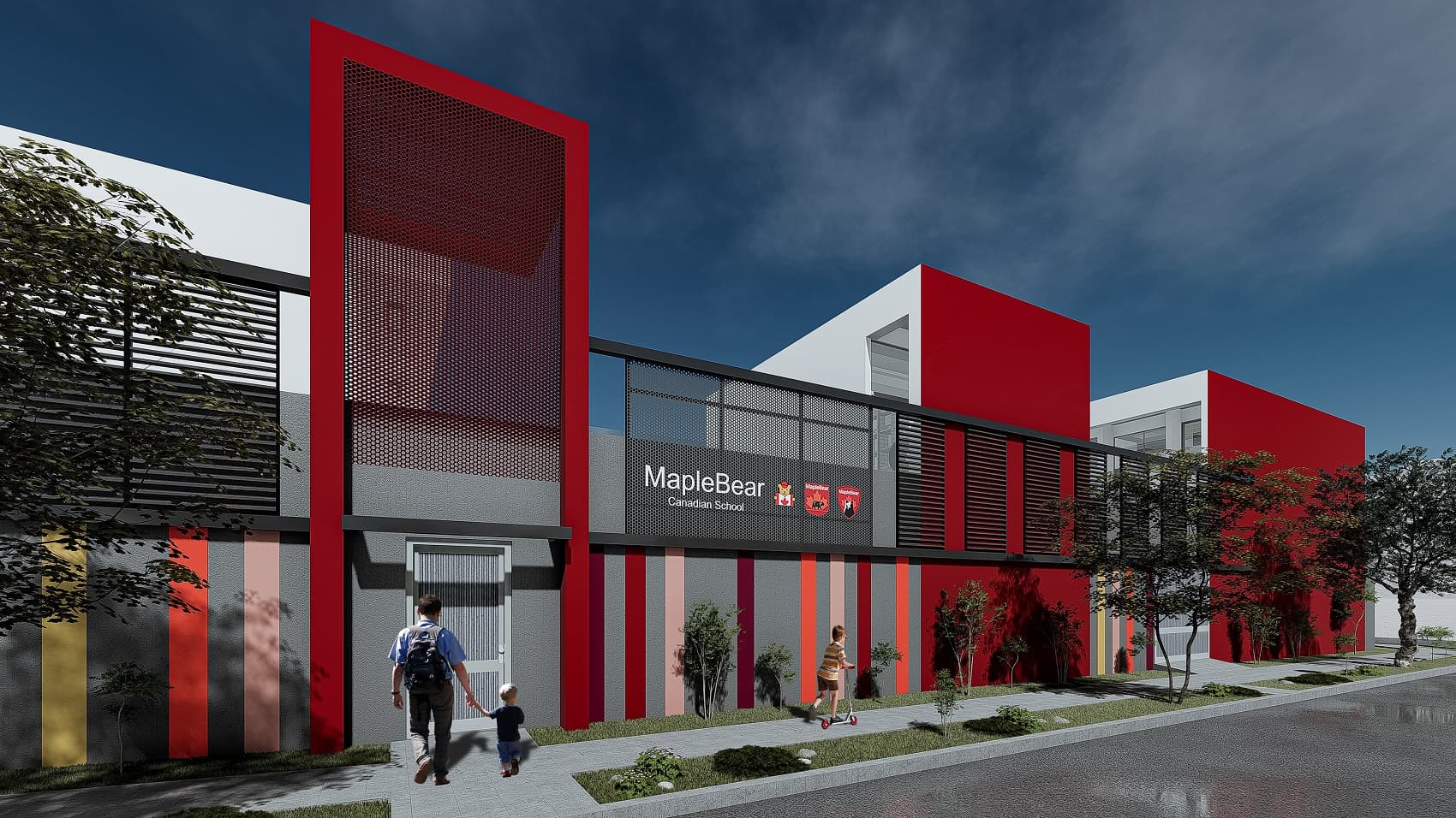 Maple Bear, red canadiense de colegios bilingües, inaugura su salón de muestra en Arequipa