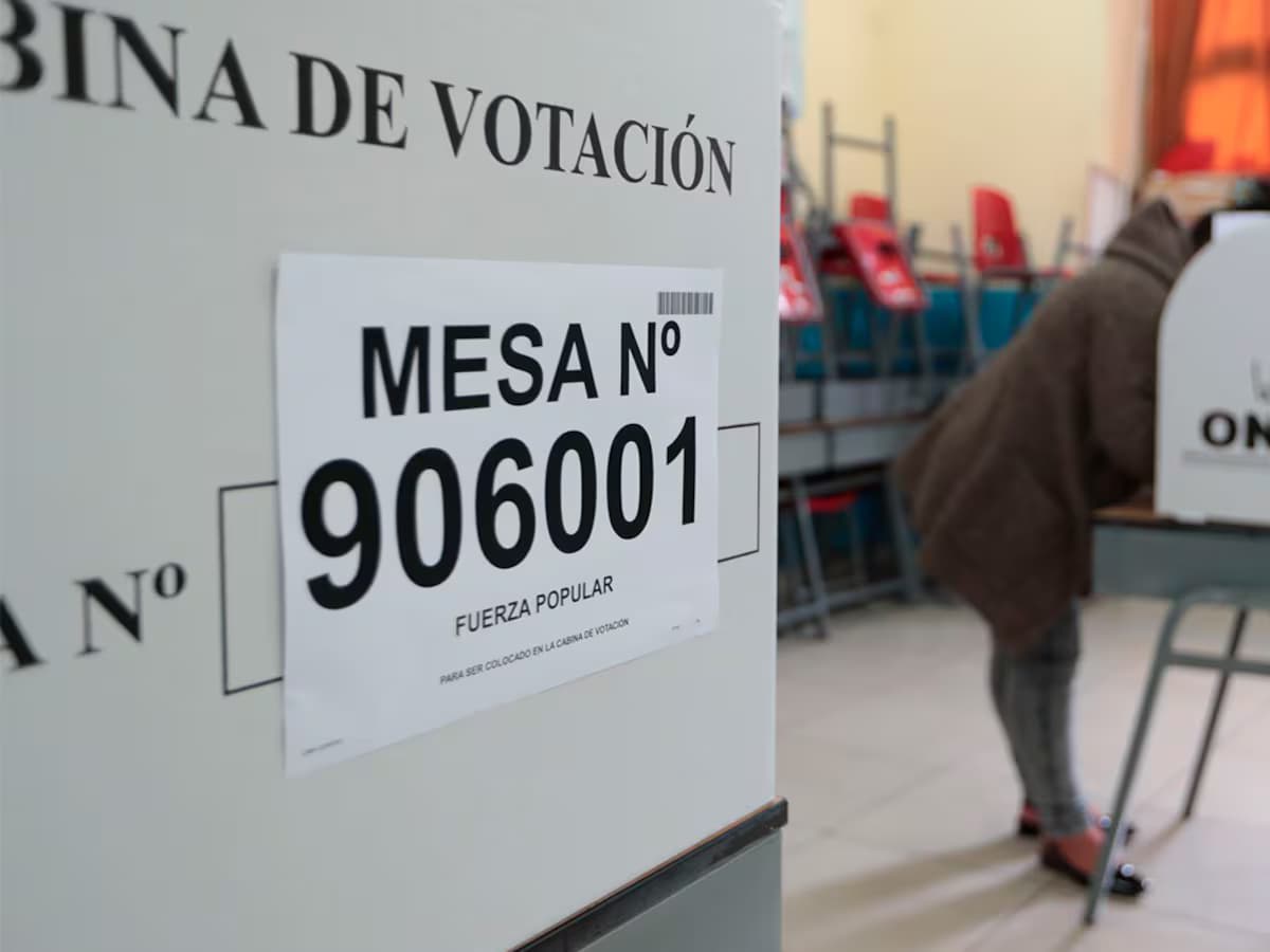Resultados de la segunda vuelta se conocerán a mediados de julio