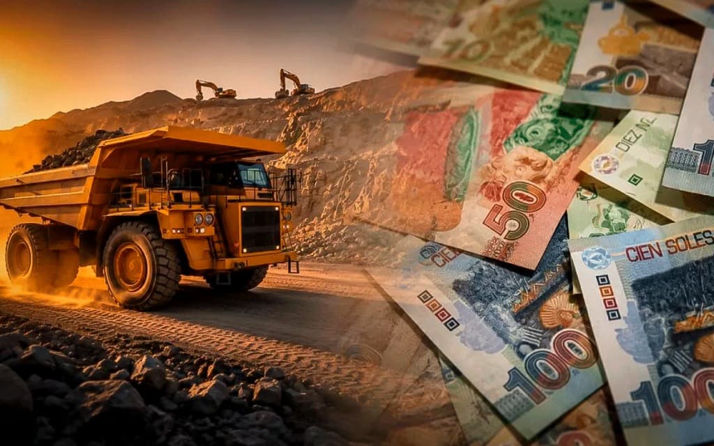 Más de S/15 mil millones aportó la minería al fisco