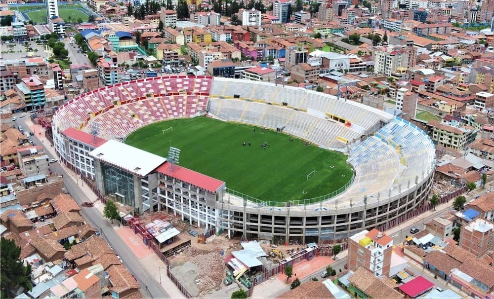 FPF no descarta cambiar localía de Perú al Cusco