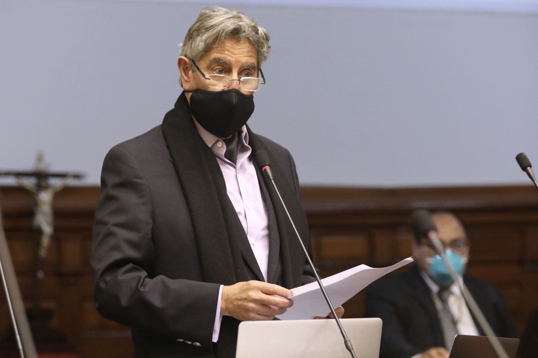Moción de vacancia agravaría más situación de la pandemia