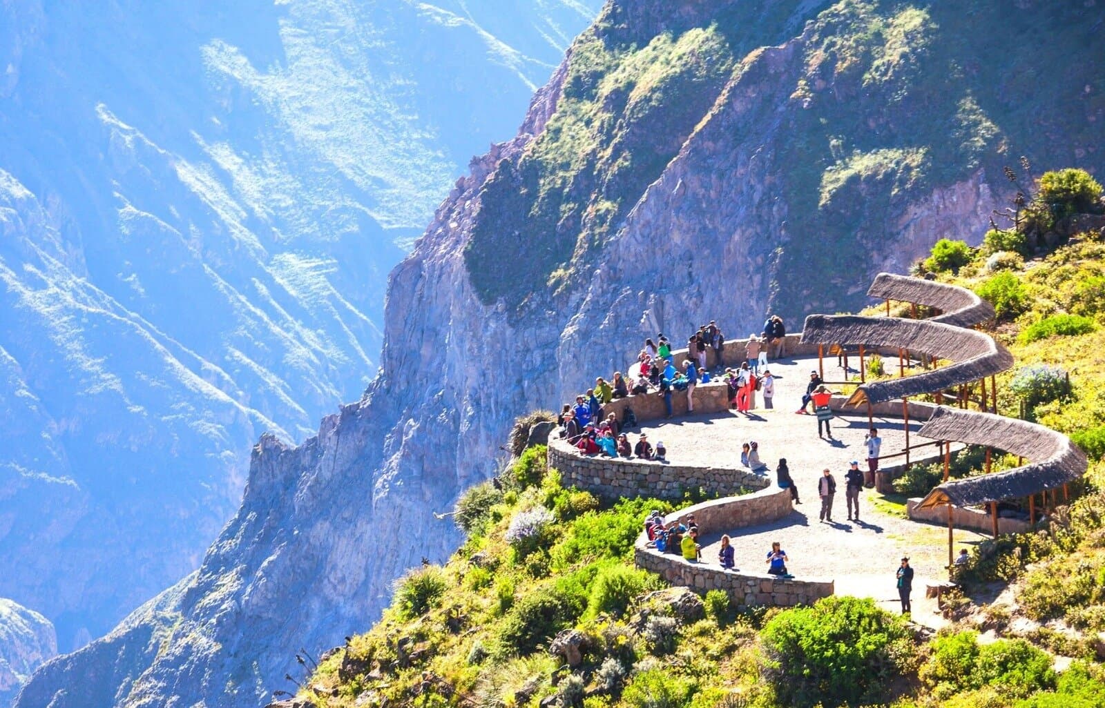 Financiarán proyectos turísticos de Arequipa con US$50 millones