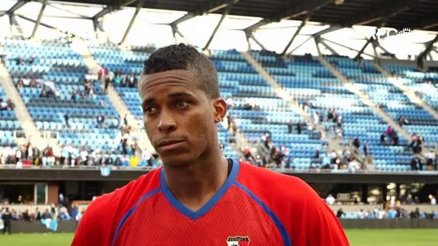 Gilberto Hernández, seleccionado de Panamá, fue asesinado