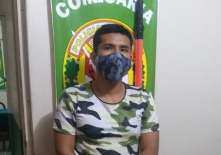 Capturan a 'Chaval' por matar a pedradas a venezolano en Chala
