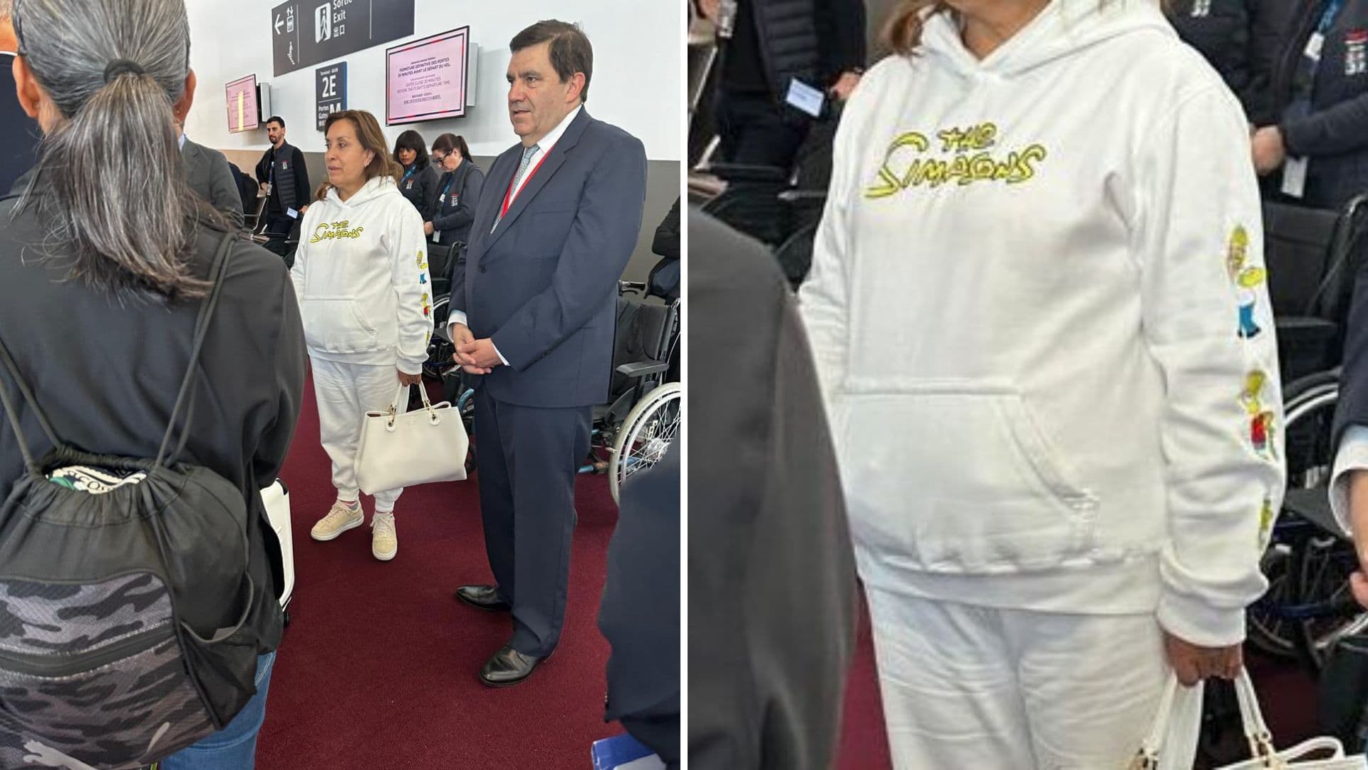 Dina Boluarte viaja a China y desata ola de críticas