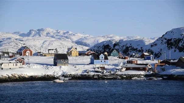 Rusia quiere enviar a sus reos a limpiar el Ártico