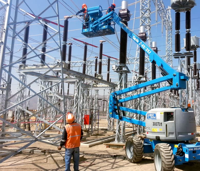 GRUCEL S.A.C. recibió importante certificación