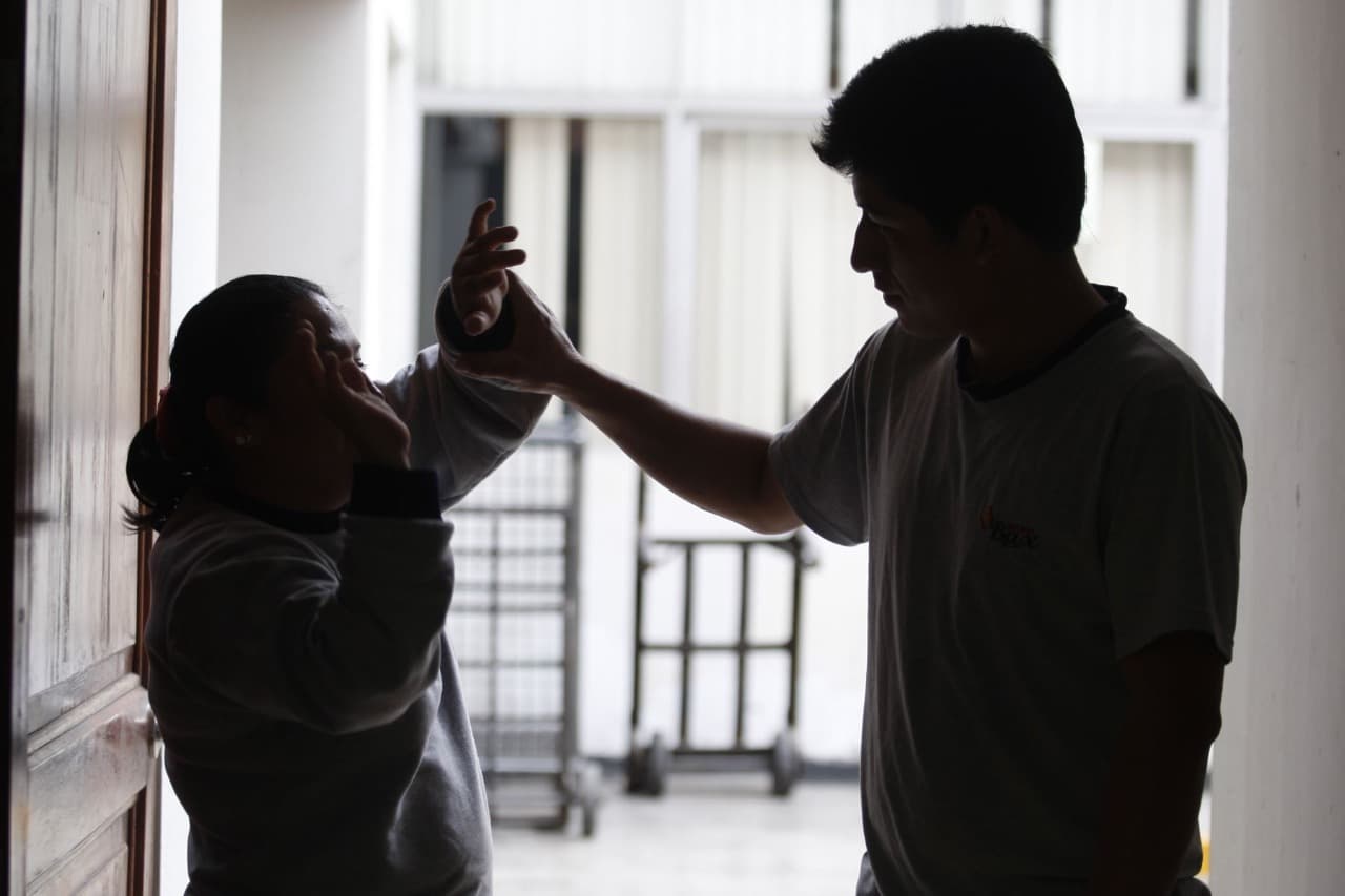 CEM reportó más de 107 mil denuncias por violencia familiar