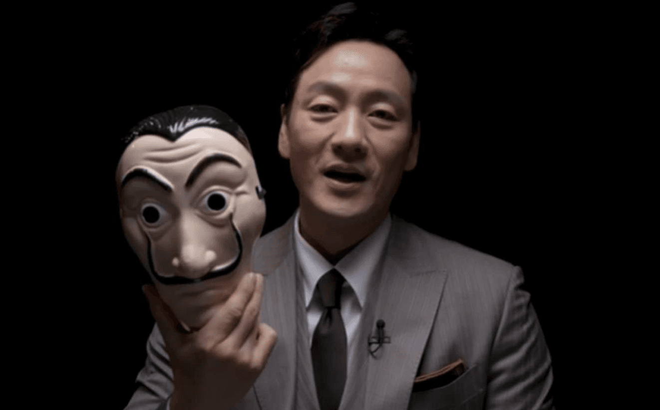 “La casa de papel” anunció su fecha de estreno en Corea