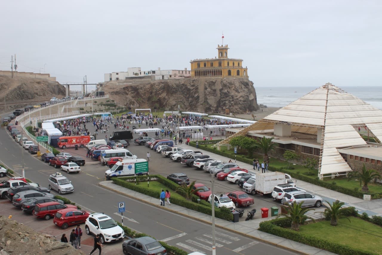 Realizarán encuentro por la temporada de verano en Mollendo