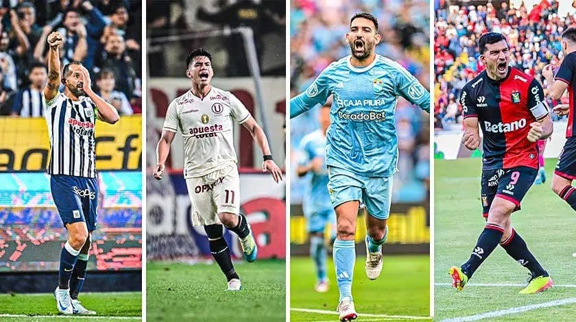 FPF realizará hoy el sorteo del fixture de la Liga 1 2025